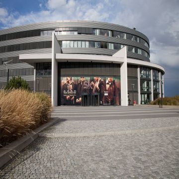 O Sky Deutschland κατασκευάζει τηλεοπτικό κέντρο αθλητικών μεταδόσεων