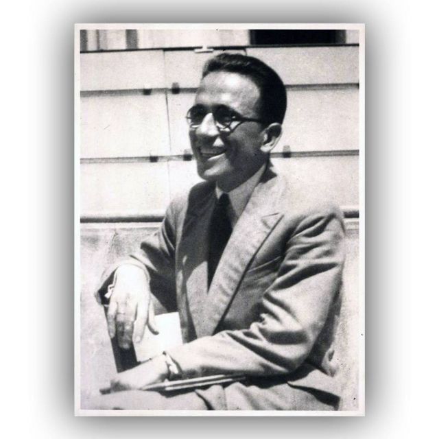 Αφιέρωμα του Αρχείου της ΕΡΤ στον Ιωάννη Συκουτρή