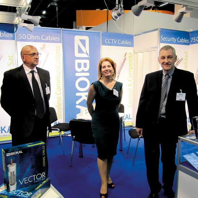 Επιτυχημένη η συμμετοχή της ΒΙΟΚΑΛ στην ANGACOM 2014