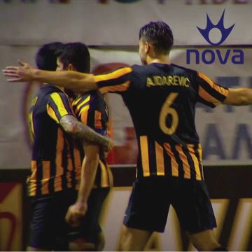 Το ντέρμπι AEK – ΠΑΟΚ αποκλειστικά στη Nova!