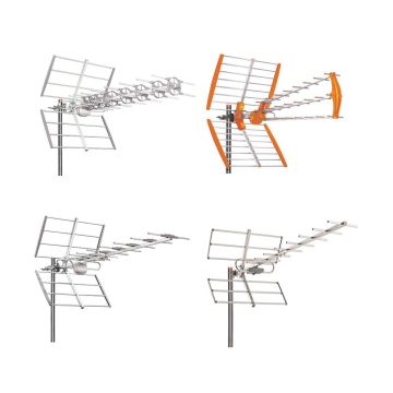 Κεραίες V-Tech στην Astrasat