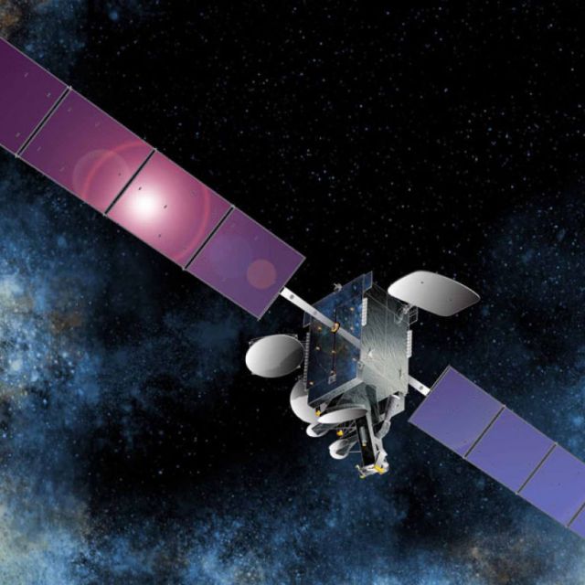 Η Hispasat επιλέγει την Arianespace για την εκτόξευση του Amazonas-3