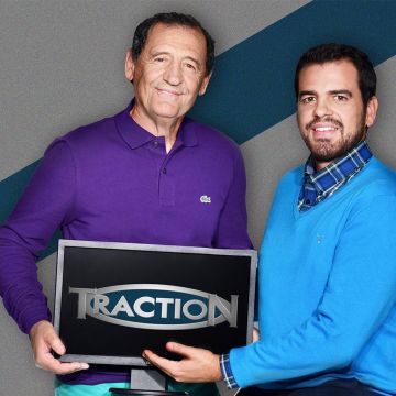 TRACTION – Πρεμιέρα την Κυριακή 18 Νοεμβρίου και κάθε Κυριακή στις 14:15 στο Star