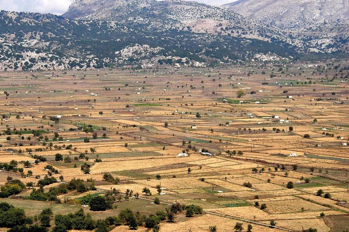 Χωρίς τηλεόραση στο Οροπέδιο Λασιθίου