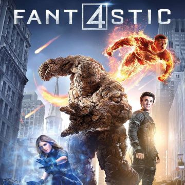 «Fantastic Four»: Οι υπερήρωες της Marvel επιστρέφουν στα Novacinema