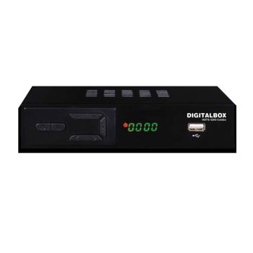 DIGITALBOX HDTS-1200 Combo