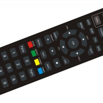 Τηλεχειριστήρια Μini ΤV για επίγειους ψηφιακούς δέκτες