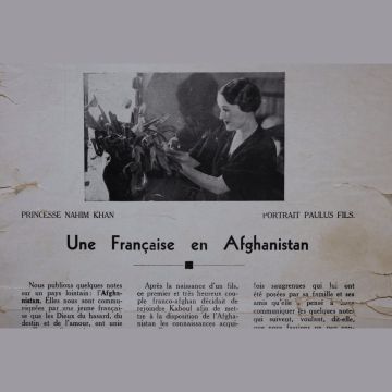 Ντοκιμαντέρ στην ΕΡΤ3: «Μία γυναίκα στην Καμπούλ»