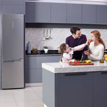 Οι V+ ψυγειοκαταψύκτες της LG συμβάλλουν στην ‘έξυπνη’ κατανάλωση τροφίμων