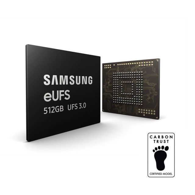 Η Samsung λαμβάνει την πρώτη, παγκοσμίως, διάκριση για την περιβαλλοντική βιωσιμότητα των ημιαγωγών της