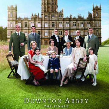 Το μεγάλο φινάλε του Downton Abbey απόψε στις 22:00 στον OTE TV