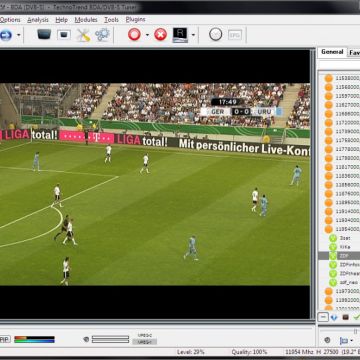 DVBDream 1.5f, νέα έκδοση