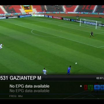 Feed για Ελλάδα – Ουζμπεκιστάν στις 7 ανατολικά και σε HD