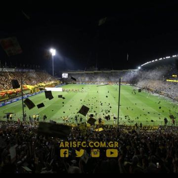 Συμφωνία Αρη και Nova με 7.500.000 ευρώ (συν μπόνους)