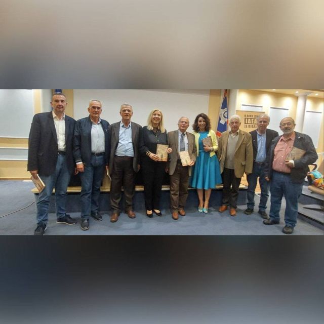 « Η ιστορία των αθλητικών ΜΜΕ στην Ελλάδα & στον Κόσμο»: Η παρουσίαση του βιβλίου του Γιάννη Μαμουζέλου