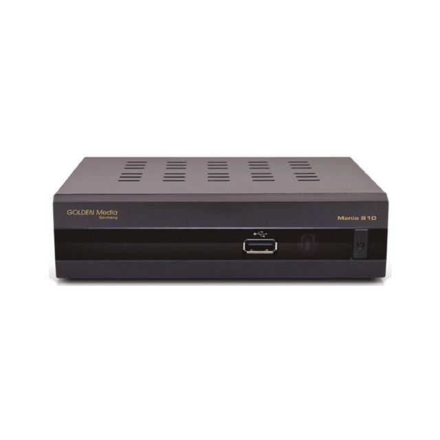 Golden Media Mania 810 HD