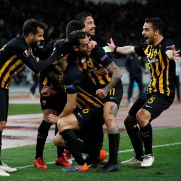 Στην Cosmote TV το Σέλτικ – ΑΕΚ