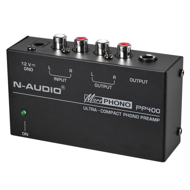 N-AUDIO PP400