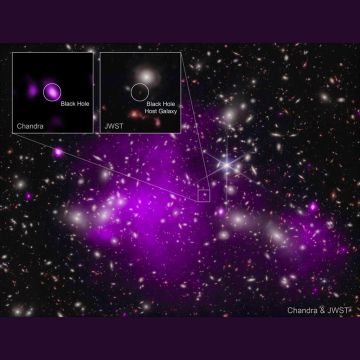 Η NASA εντόπισε την πιο μακρινή μαύρη τρύπα μέχρι σήμερα, κοντά στο Big Bang