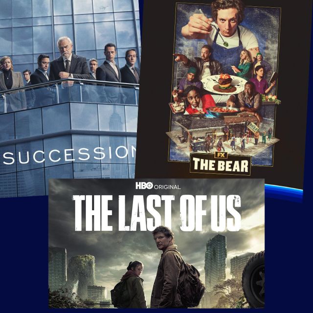 SAG® Awards: Διαθέσιμες στο Vodafone TV οι βραβευμένες σειρές του ΗΒΟ και του Disney+