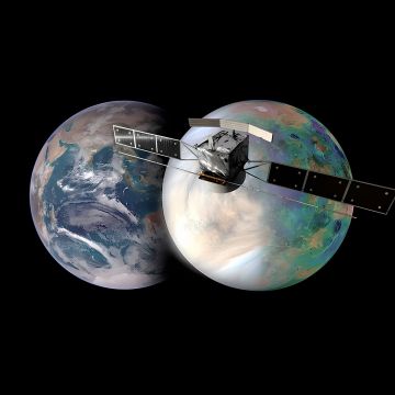 Πράσινο φως σε διαστημικές έρευνες για την Αφροδίτη από τον ΕΟΔ