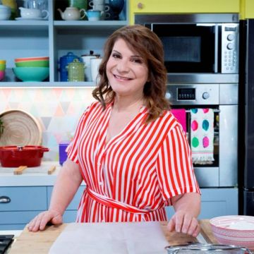 ΩΡΑ ΓΙΑ ΦΑΓΗΤΟ με την Αργυρώ Μπαρμπαρίγου