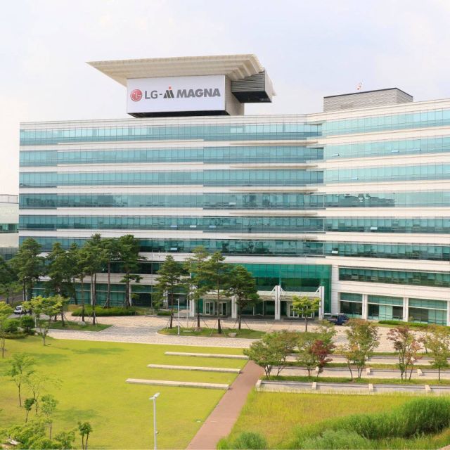Η LG και η Magna υπογράφουν σύμφωνο κοινοπραξίας και ανακοινώνουν την ομάδα διοίκησης