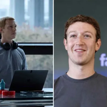 Ο πρωταγωνιστής της νέας ταινίας για το Facebook μίλησε για τον Zuckerberg