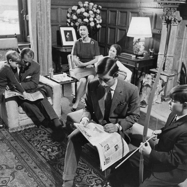 «The Story of the Royals»