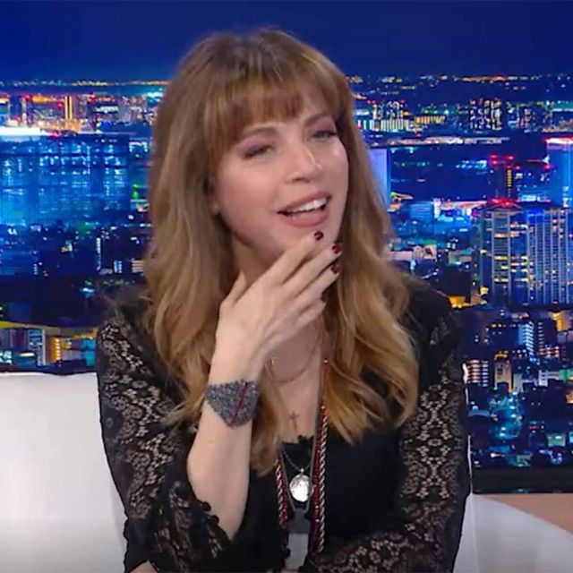 Η Δήμητρα Παπαδοπούλου στο Nega Talk