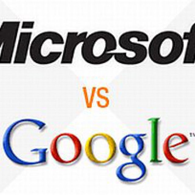 Προσφυγή της Microsoft εναντίον της Google στην Ευρωπαϊκή Ένωση