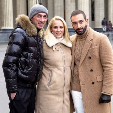 Celebrity Travel με την Έλενα Ασημακοπούλου και τον Μπρούνο Τσιρίλο στο Open