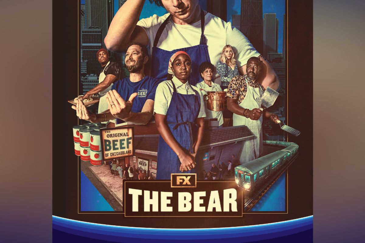 Η πρωτότυπη σειρά “The Bear”, διαθέσιμη στο Disney+