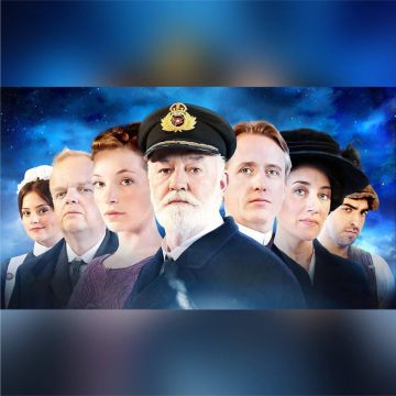 Τιτανικός: Η νέα σειρά του ERTFLIX έρχεται μαζί με αγαπημένες επιστροφές για ένα binge-watching Σαββατοκύριακο