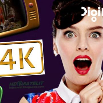 Επίδειξη 4Κ και από το Digiturk