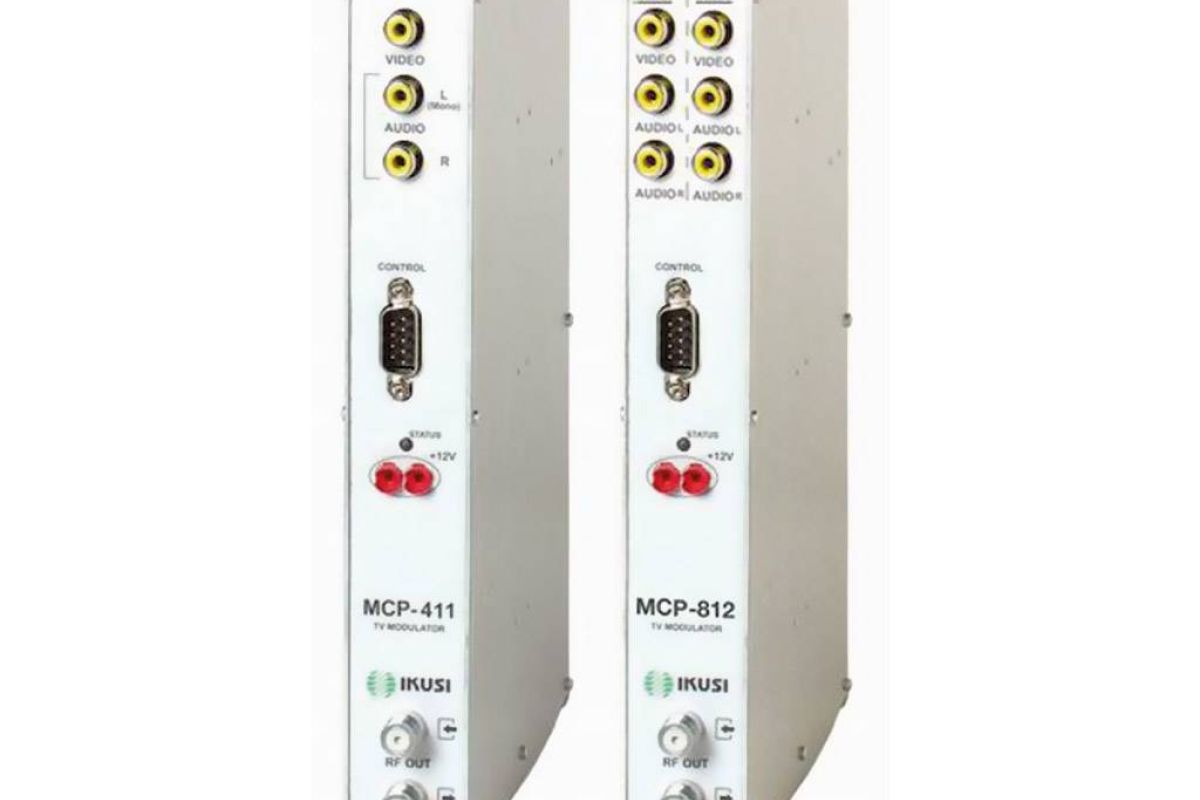 Διπλός επαγγελματικός διαμορφωτής MCP-801