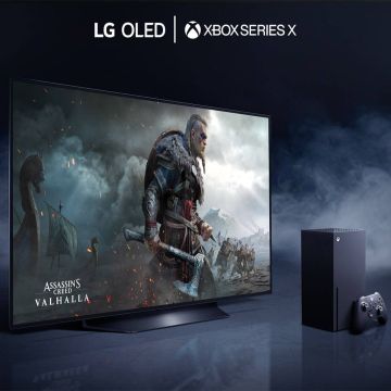 Η LG OLED TV και η Xbox Series X προσφέρουν την απόλυτη gaming εμπειρία με τις κονσόλες νέας γενιάς