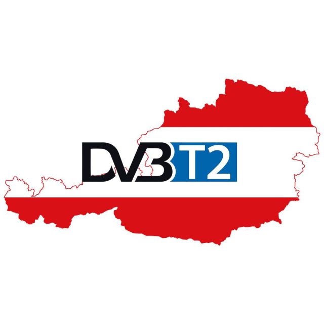 Η Αυστρία ξεκινά τη μετάβαση στο DVB-T2 το 2016