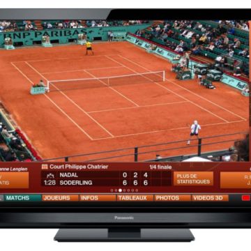 H France Télévision και η IBM δοκιμάζουν το πρότυπο HbbTV