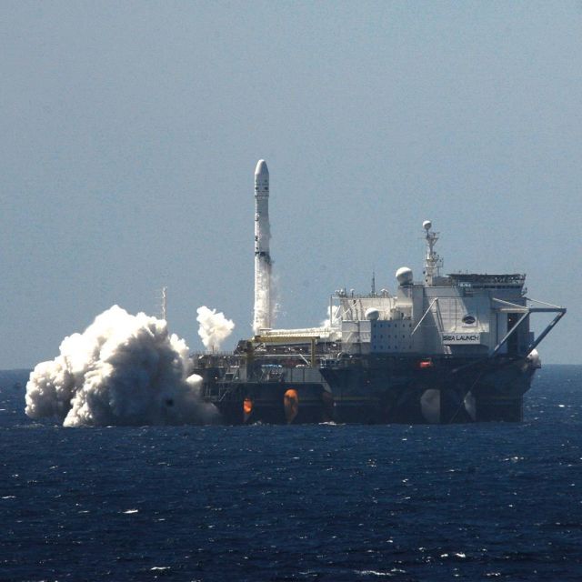 Επίκειται πώληση της Sea Launch στην Κίνα;