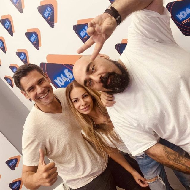 Μy radio 104,6  – Το μουσικό ραδιόφωνο της Αθήνας έγινε δικό σας