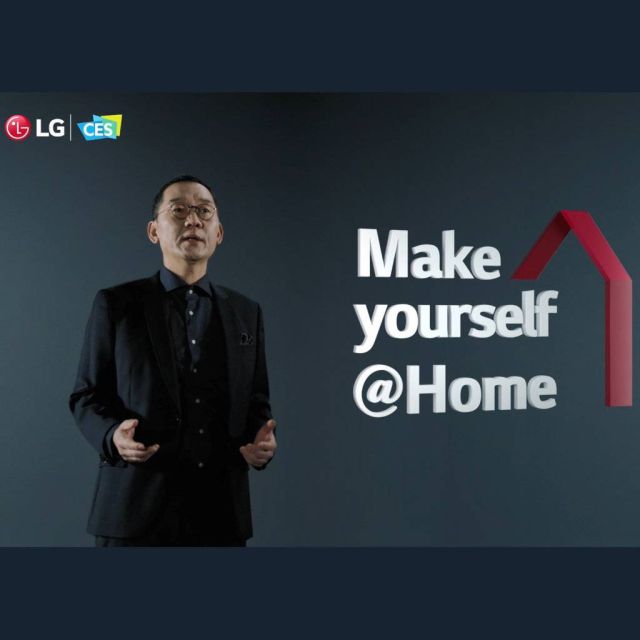 Η LG μοιράζεται το όραμα της για ένα καλύτερο, ασφαλέστερο και πιο άνετο μέλλον χάρη στις νέες προηγμένες λύσεις της στην CES 2021