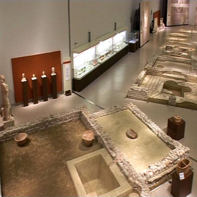 Αφιέρωμα του Αρχείου της ΕΡΤ στη Διεθνή Ημέρα Μουσείων