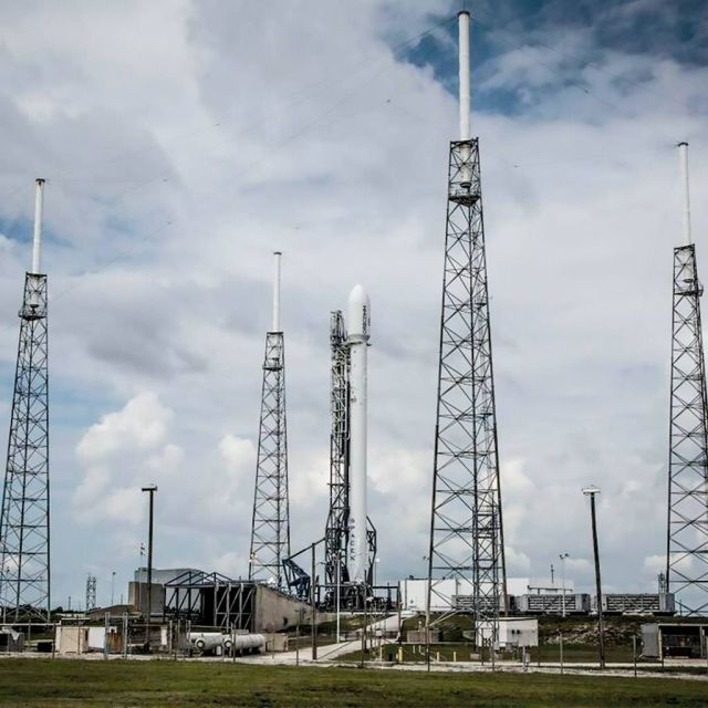 Η SpaceX εκτοξεύει με επιτυχία έξι δορυφόρους OG2 της Orbcomm
