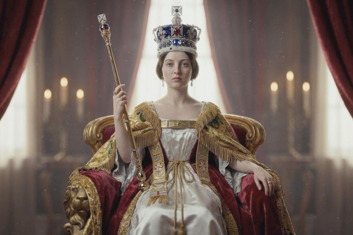Viasat History The Assassinations of QV QUEEN VICTORIA 65c25ea0