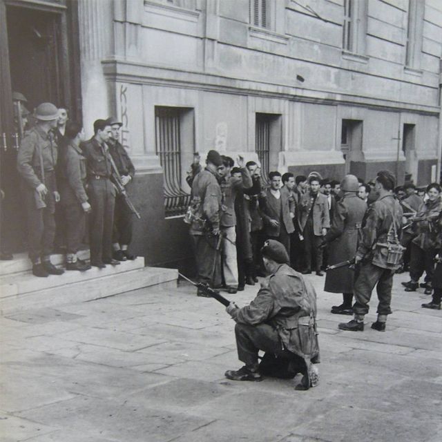 Τα Δεκεμβριανά του 1944 και η Μάχη της Αθήνας στην «Επόμενη Μέρα»