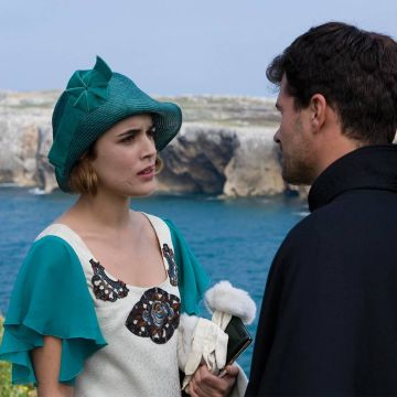 «La Señora», νέα σειρά στην ΕΡΤ2