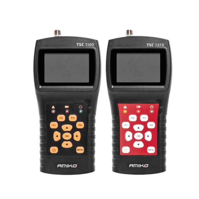 AMIKO TSC 1100 & TSC 1270