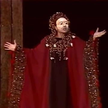 "Ορέστεια" του Αισχύλου στο "Θέατρο της Δευτέρας" της ΕΡΤ2