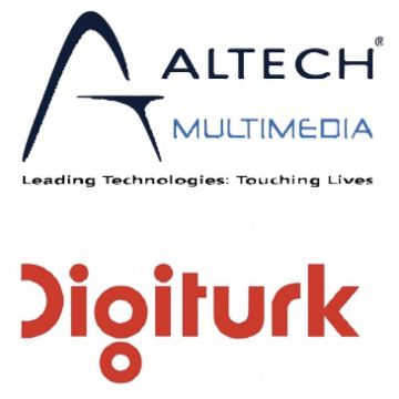 Υβριδικός δέκτης νέας γενιάς από την Altech Multimedia και την Digiturk